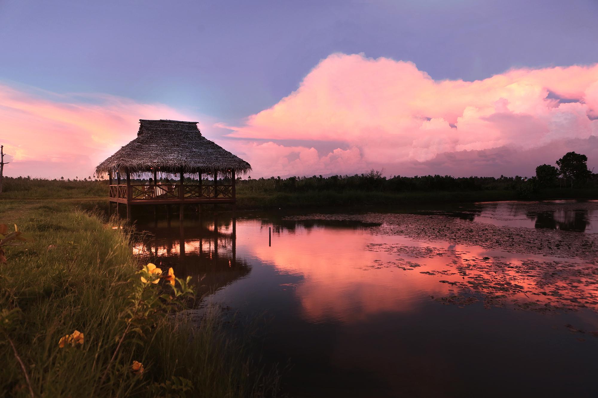 Готель Coconut Lagoon Kumarakom- A Cgh Earth Experience Екстер'єр фото