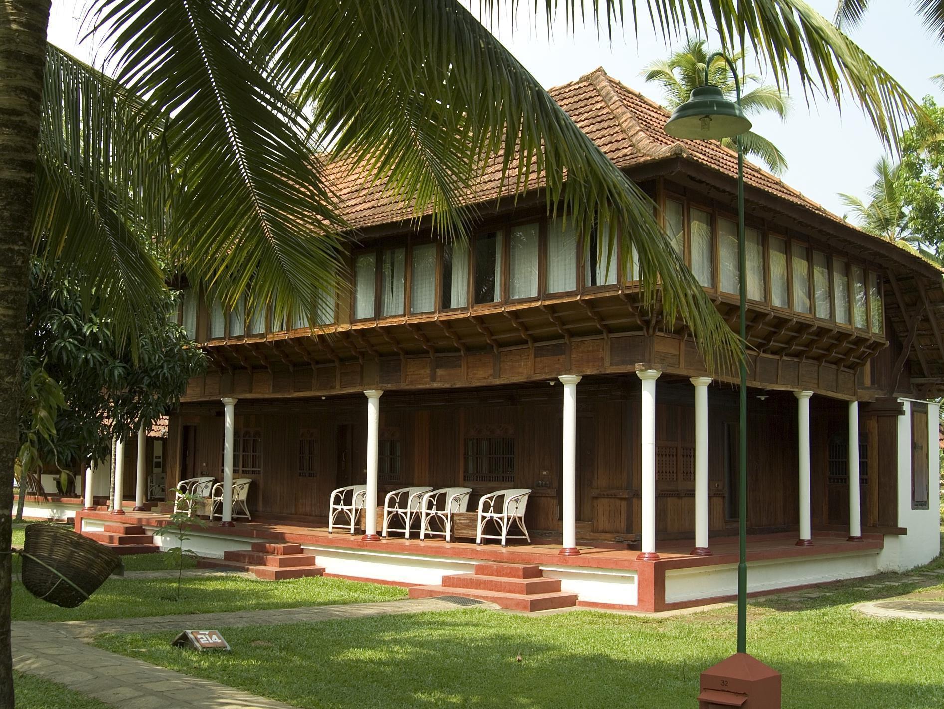 Готель Coconut Lagoon Kumarakom- A Cgh Earth Experience Екстер'єр фото