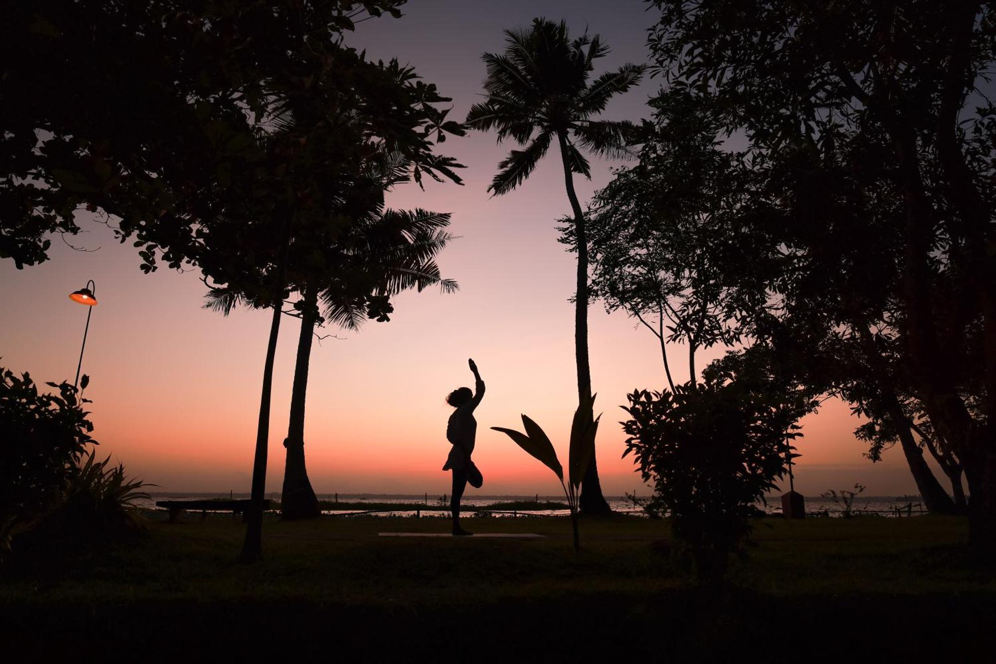 Готель Coconut Lagoon Kumarakom- A Cgh Earth Experience Екстер'єр фото